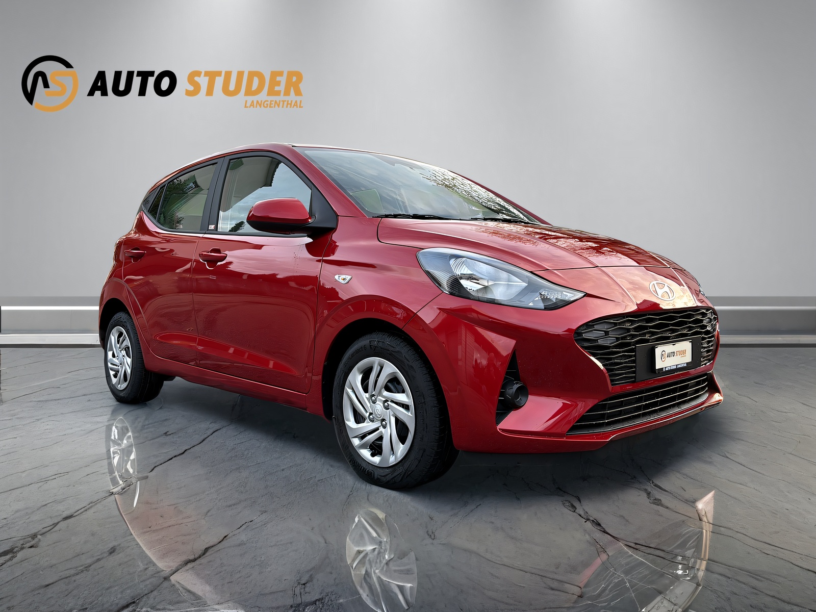 HYUNDAI i10 1.0 Origo-image-2