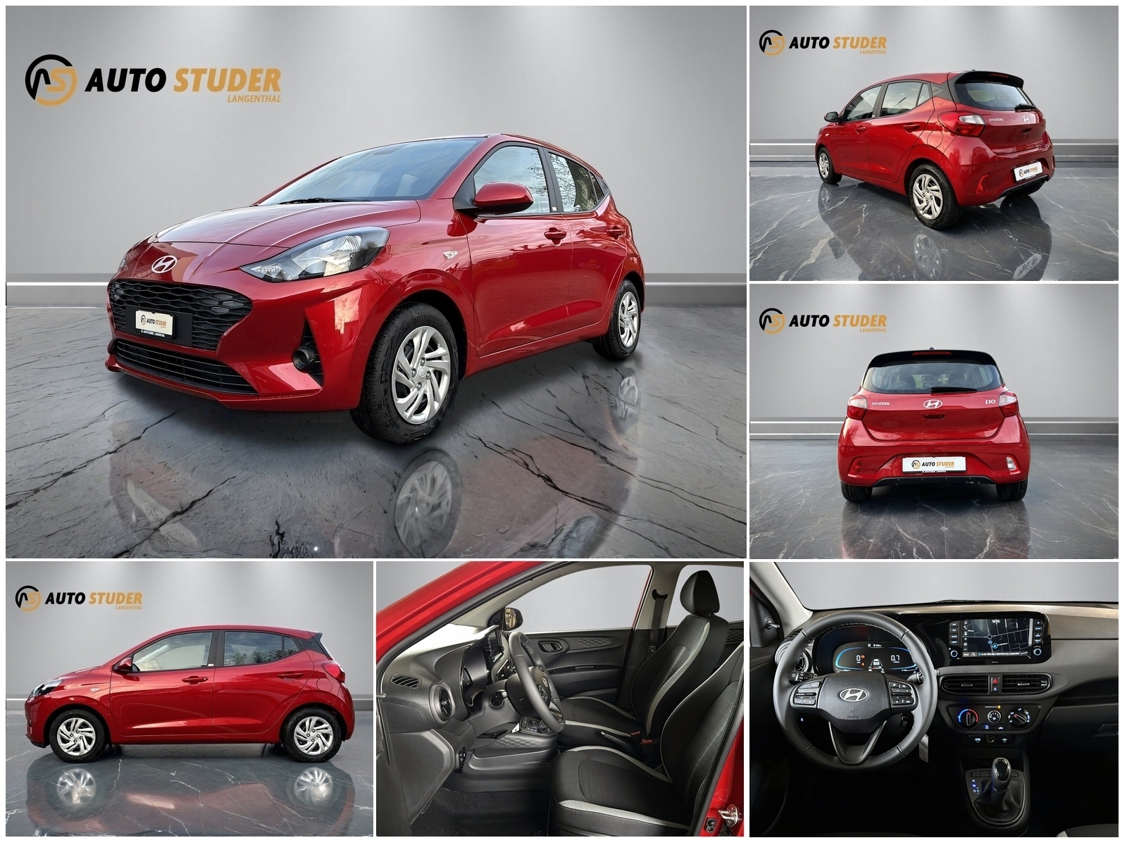 HYUNDAI i10 1.0 Origo-image-0