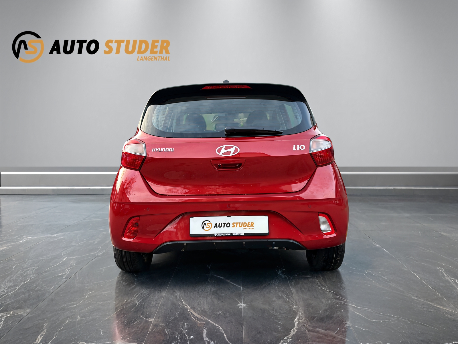 HYUNDAI i10 1.0 Origo-image-5