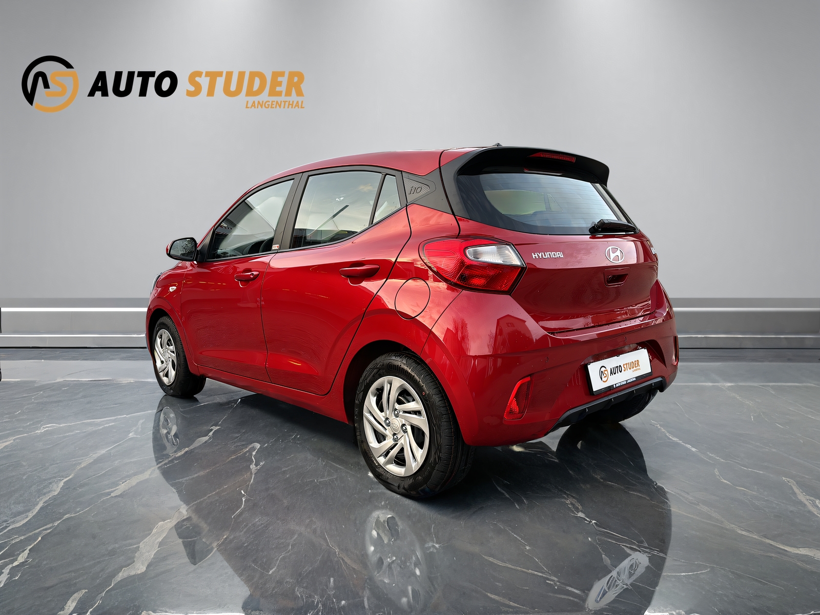 HYUNDAI i10 1.0 Origo-image-7