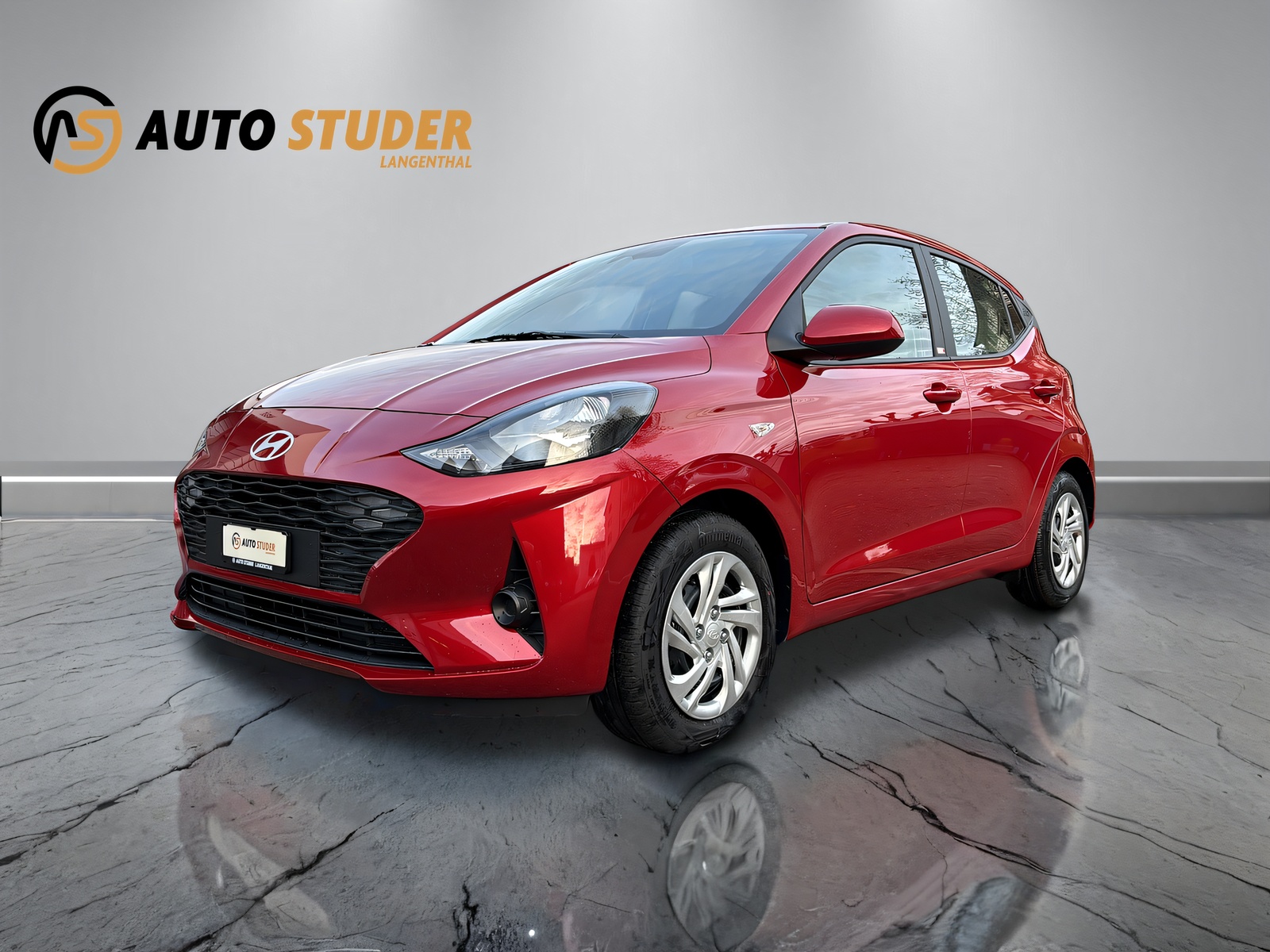 HYUNDAI i10 1.0 Origo-image-9