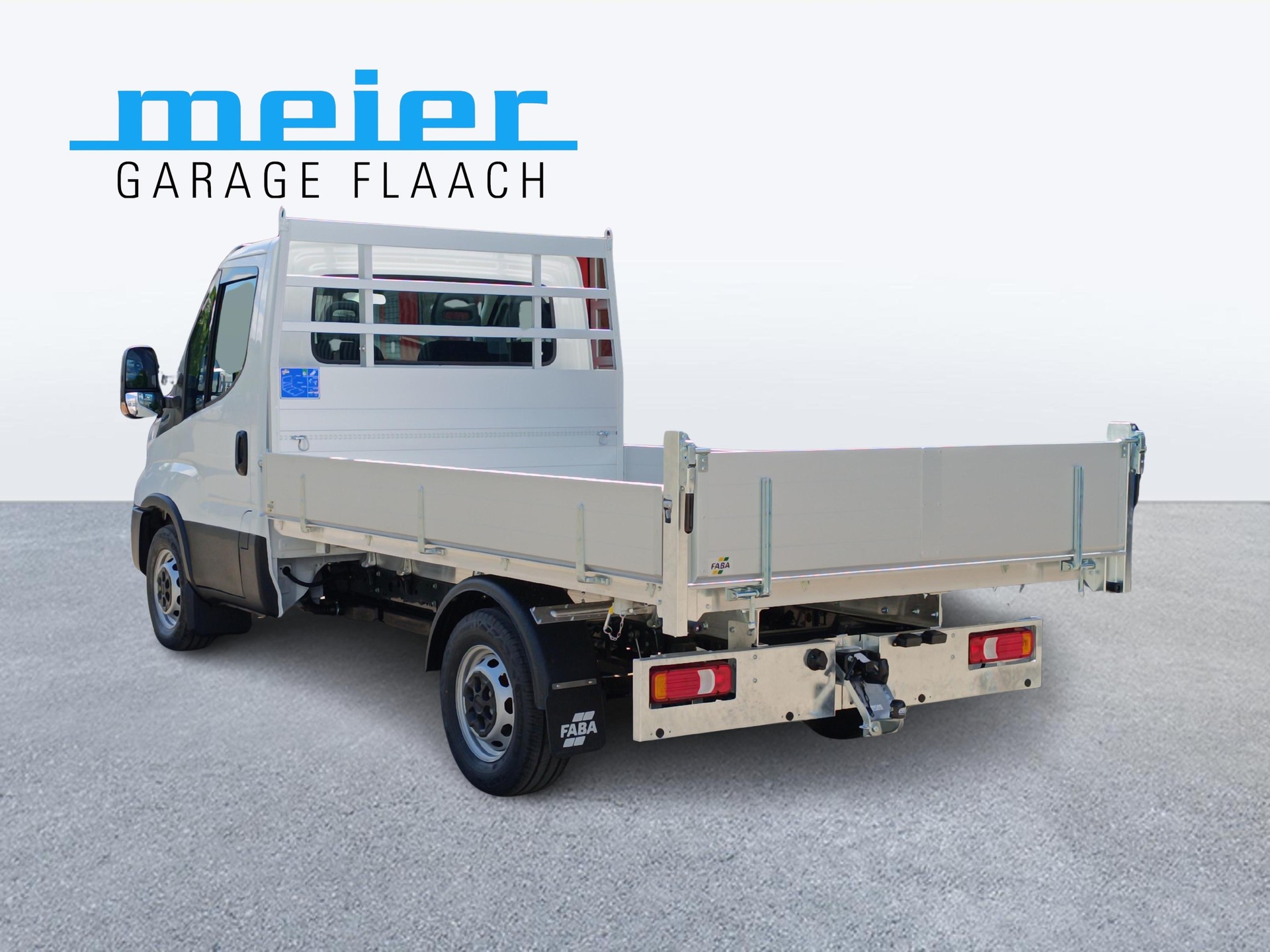 IVECO Daily 35S16A8 K.-Ch. - 3450 Dreiseitenkipper-showroom-element-2