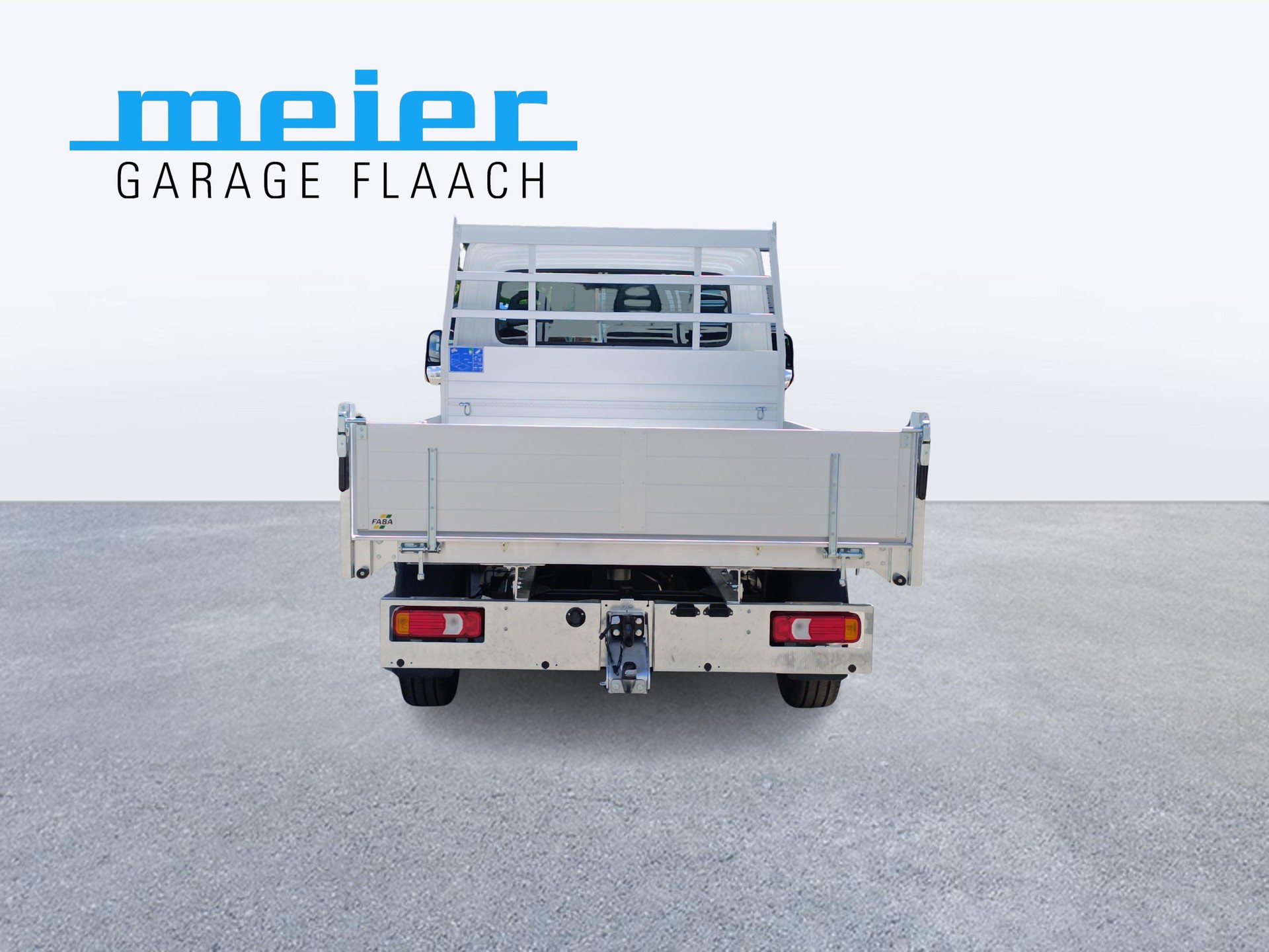 IVECO Daily 35S16A8 K.-Ch. - 3450 Dreiseitenkipper-showroom-element-3