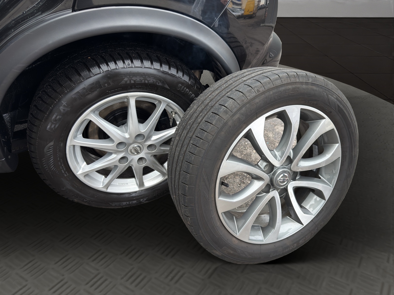 NISSAN Juke 1.6 DIG-T tekna 4x4 Xtronic M-CVT-image-18