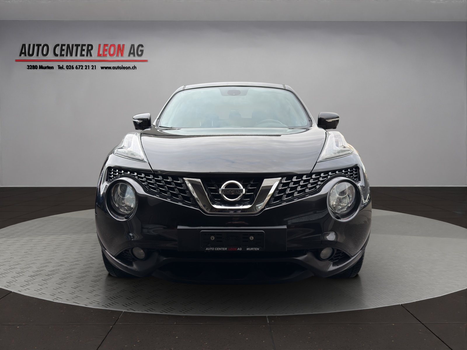 NISSAN Juke 1.6 DIG-T tekna 4x4 Xtronic M-CVT