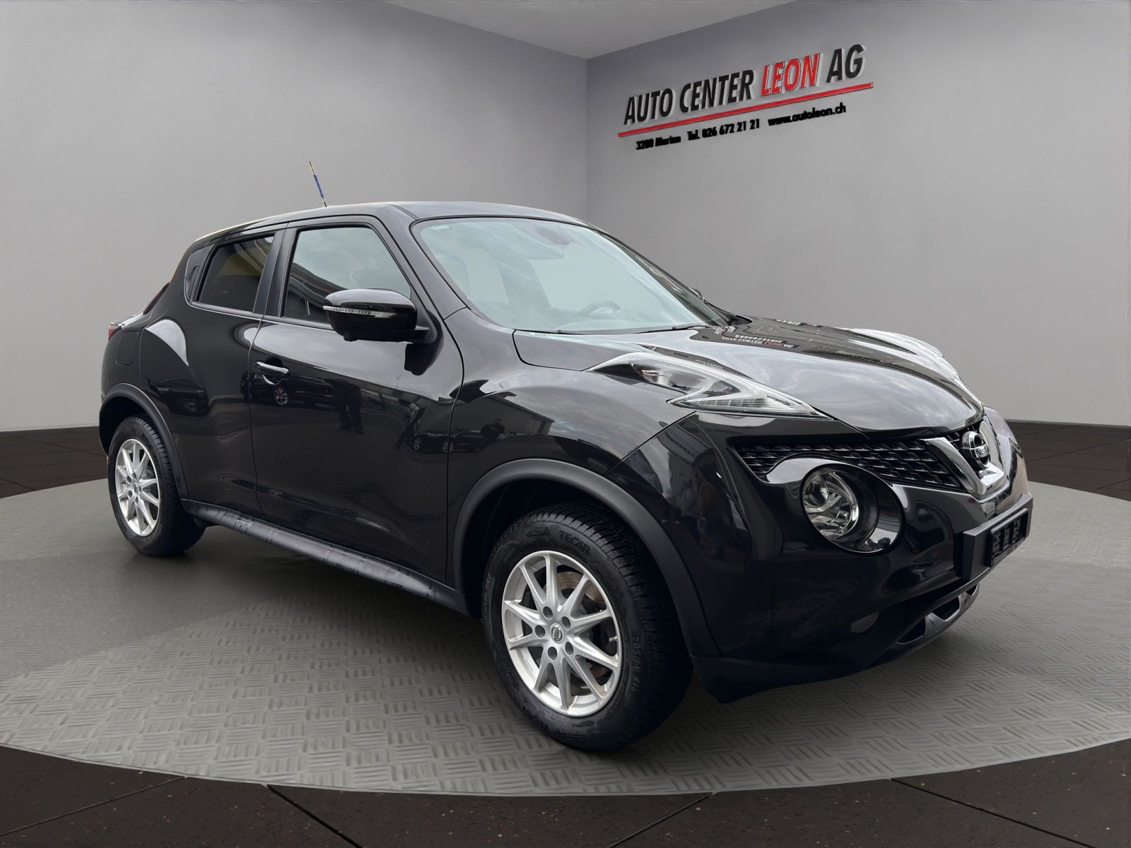 NISSAN Juke 1.6 DIG-T tekna 4x4 Xtronic M-CVT-image-7