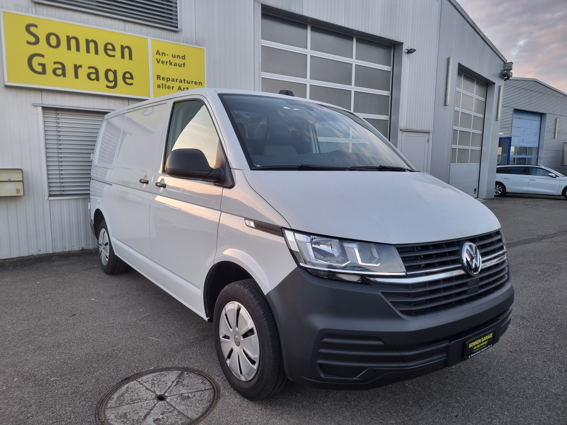 VW T6.1 2.0 TDI