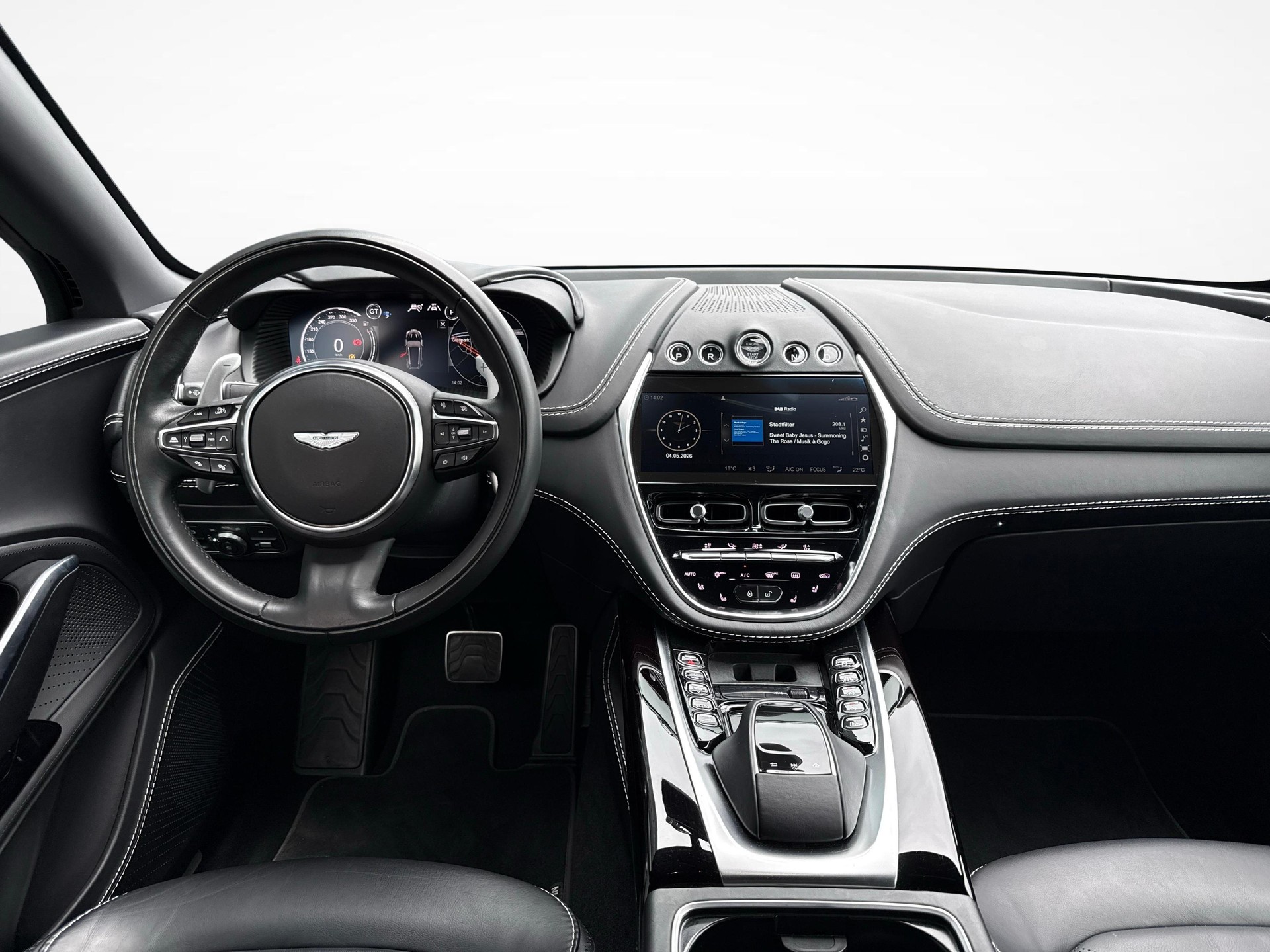 ASTON MARTIN DBX 4.0 V8 Bi-Turbo-image-7