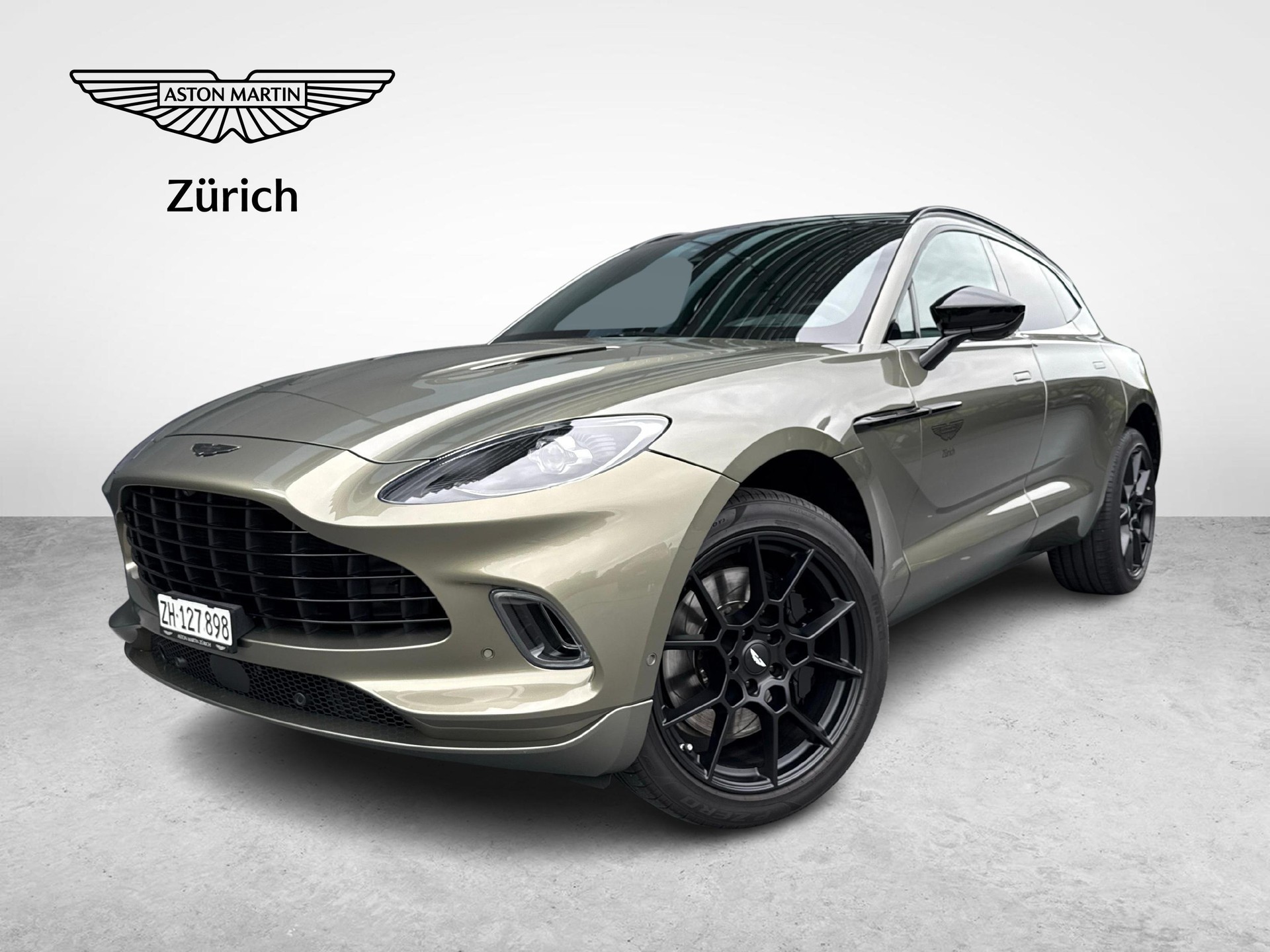 ASTON MARTIN DBX 4.0 V8 Bi-Turbo-image-0
