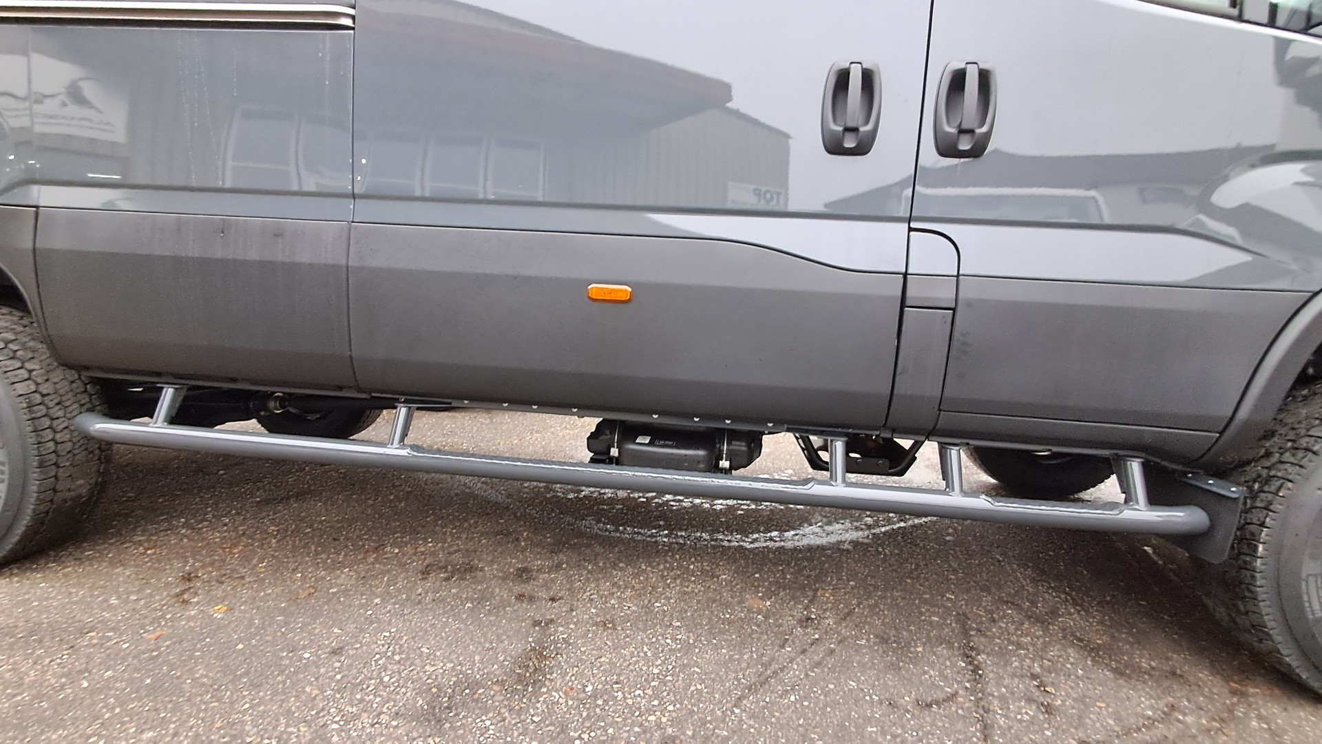 IVECO Daily 4x4 Kastenwagen 7t 70S18HW-image-7