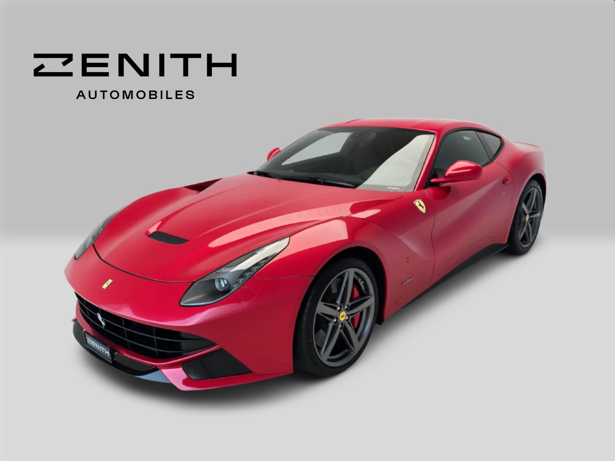 FERRARI F12 Berlinetta-image-0