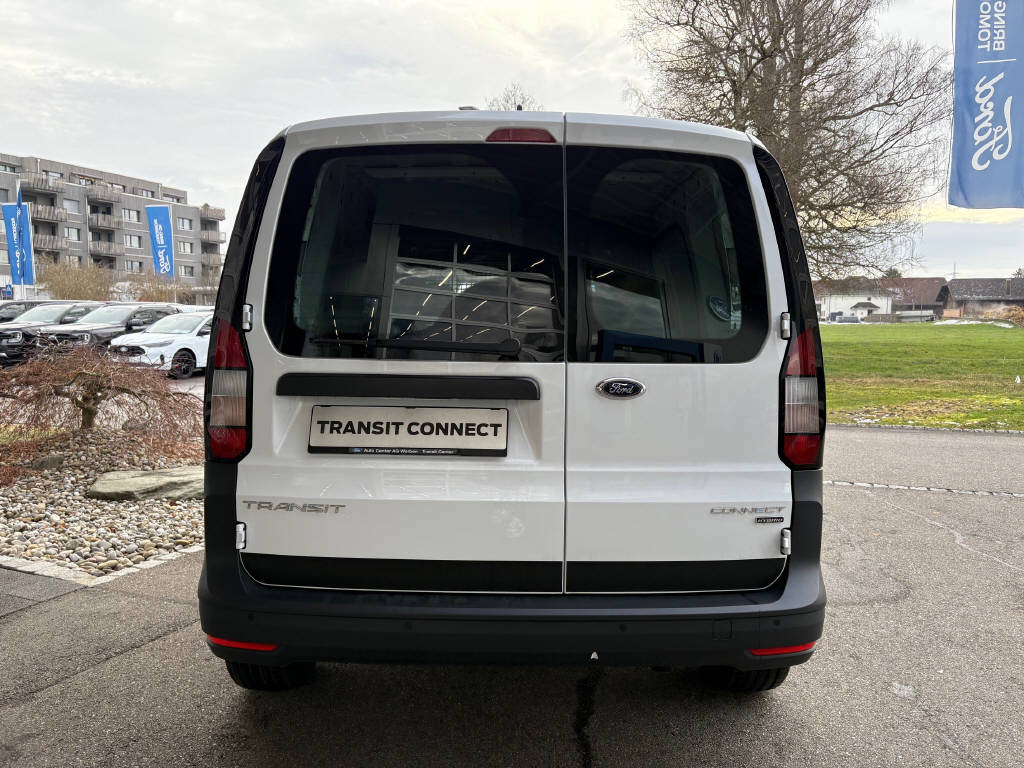 FORD Transit Connect Kaw. 1.5 EcoBoost 150 Trend PHEV / 0.99% LEASING!-showroom-element-3