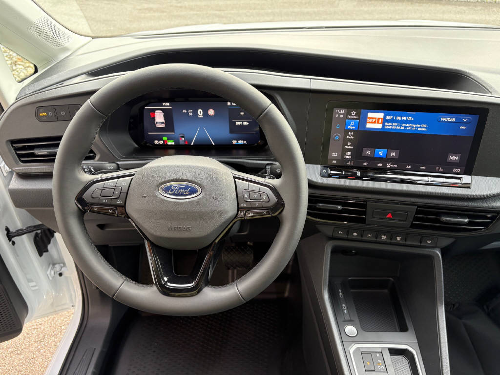 FORD Transit Connect Kaw. 1.5 EcoBoost 150 Trend PHEV / 0.99% LEASING!-image-8