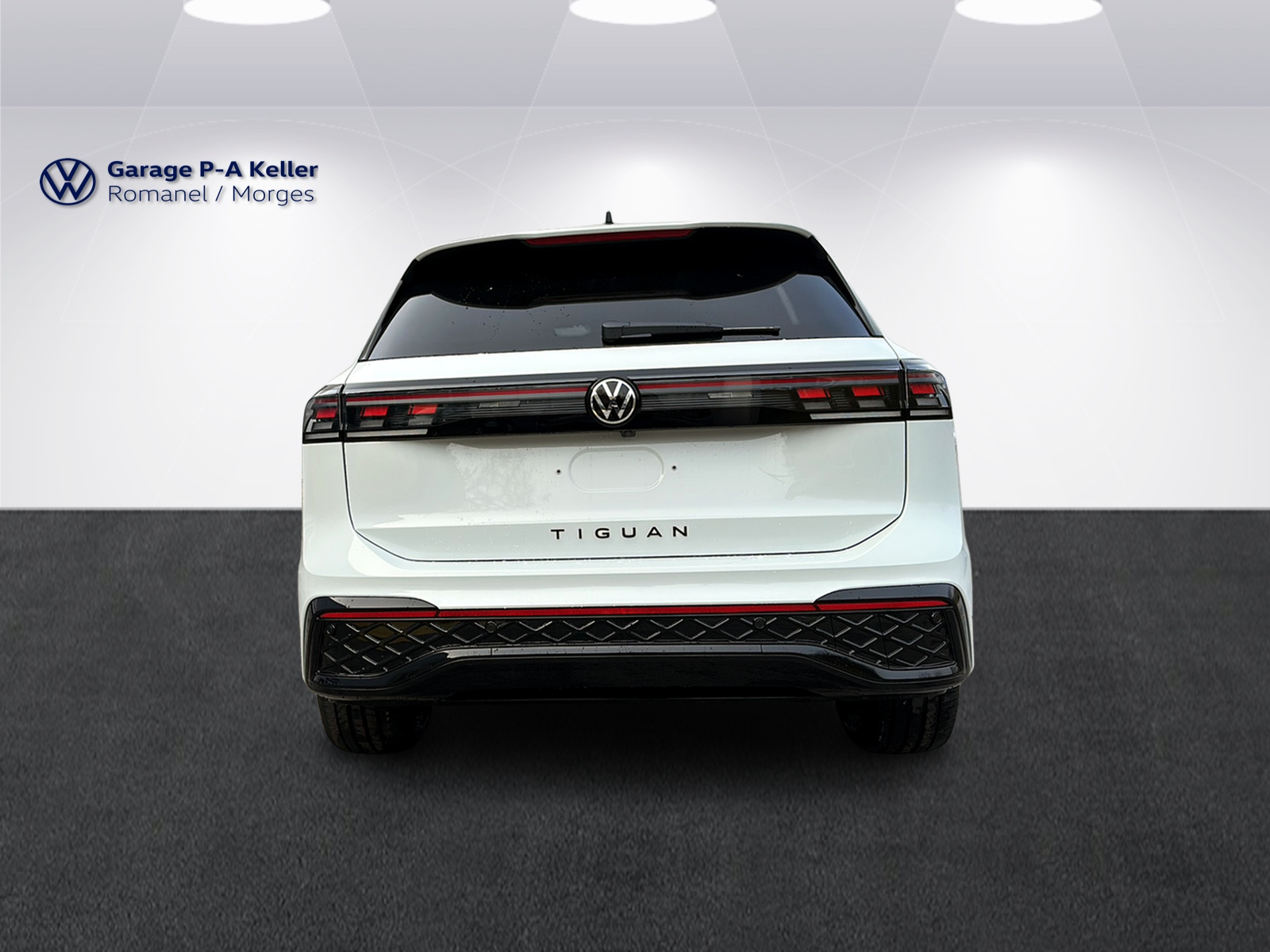 VW Tiguan R-Line 1.5TSI Plugin-Hybride 272CH DSG-image-3