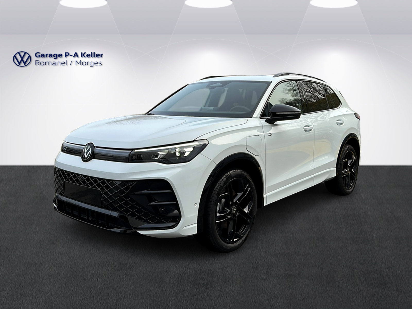 VW Tiguan R-Line 1.5TSI Plugin-Hybride 272CH DSG-image-0