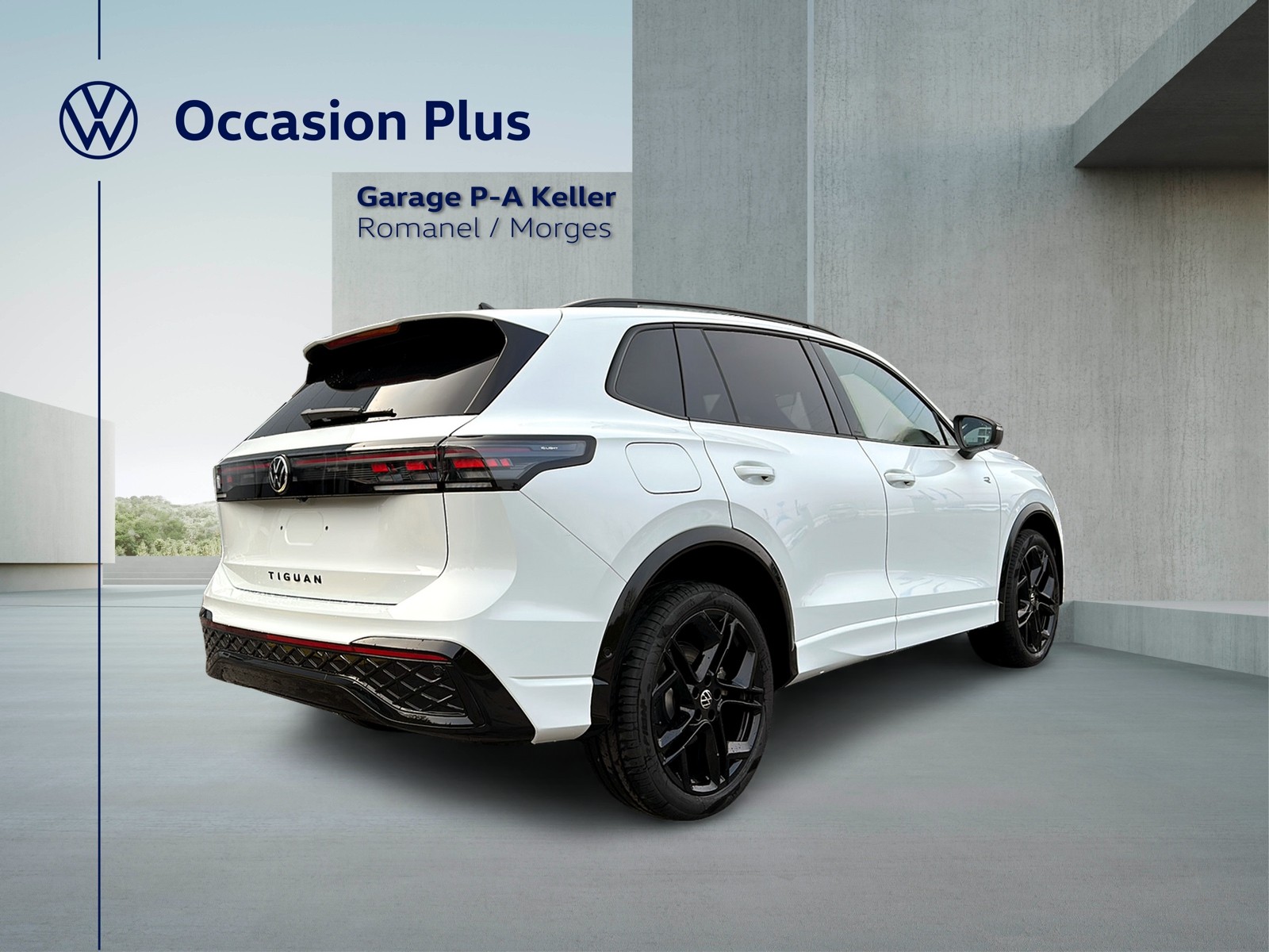 VW Tiguan R-Line 1.5TSI Plugin-Hybride 272CH DSG-image-4