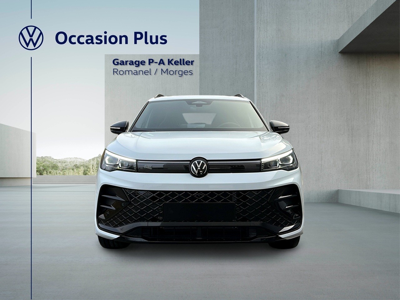 VW Tiguan R-Line 1.5TSI Plugin-Hybride 272CH DSG-image-6