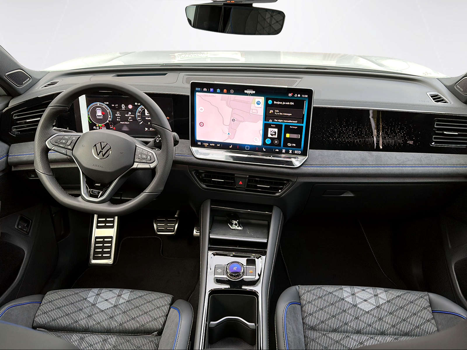 VW Tiguan R-Line 1.5TSI Plugin-Hybride 272CH DSG-image-7