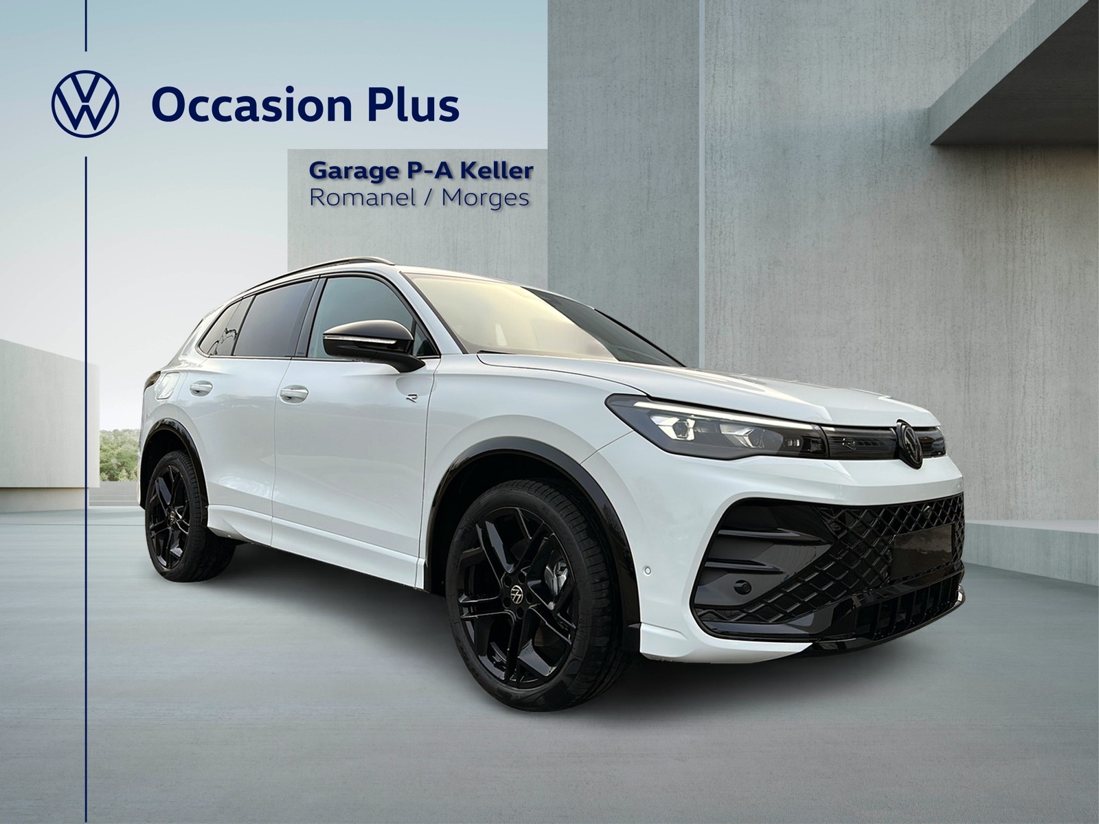 VW Tiguan R-Line 1.5TSI Plugin-Hybride 272CH DSG-image-5