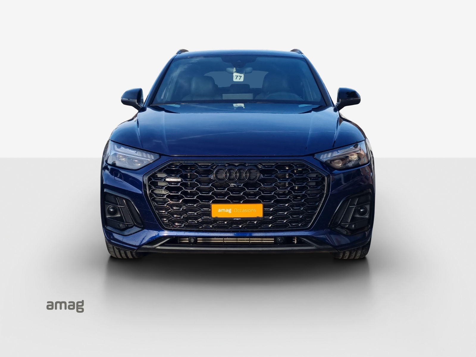 AUDI Q5 Sportback 55 TFSI e PHEV S line quattro S-tronic-image-7