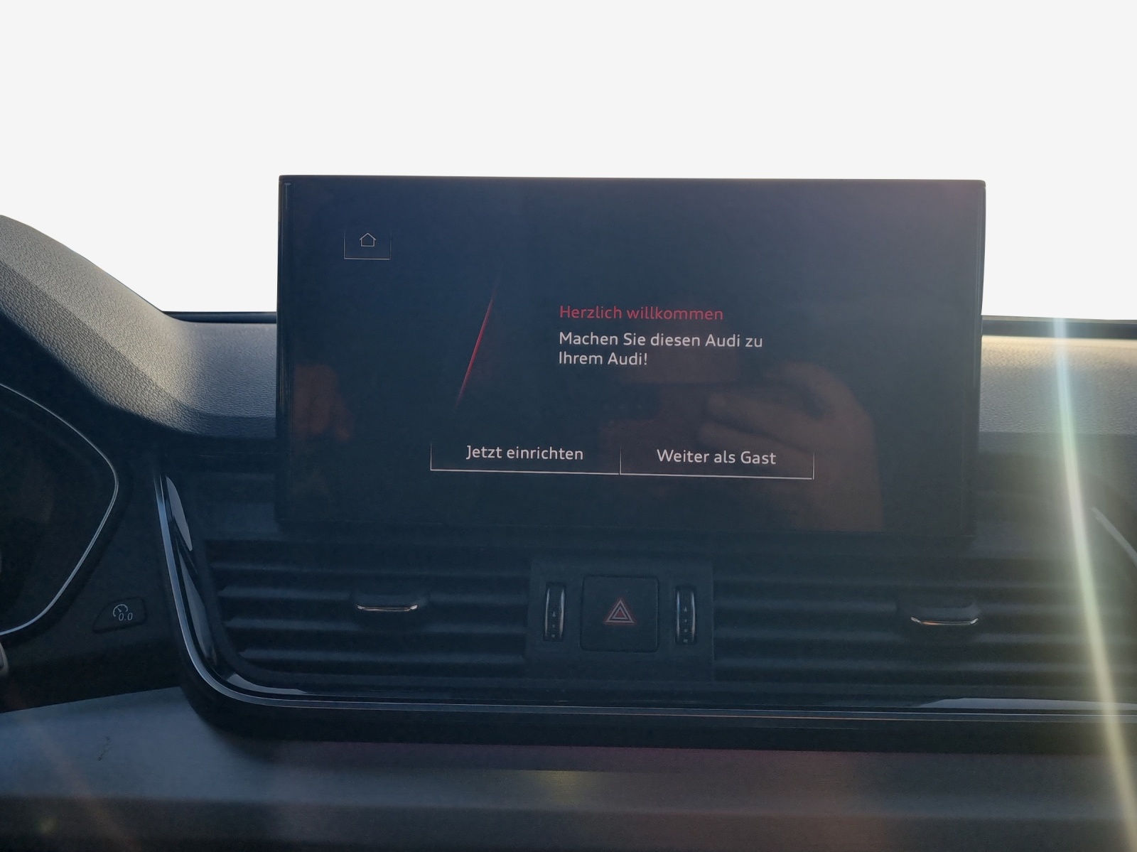 AUDI Q5 Sportback 55 TFSI e PHEV S line quattro S-tronic-image-11