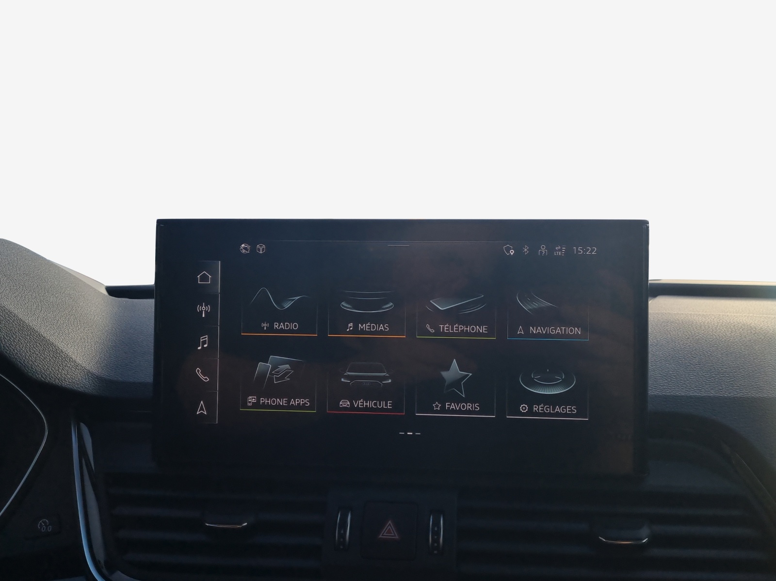 AUDI Q5 Sportback 55 TFSI e PHEV S line quattro S-tronic-image-16