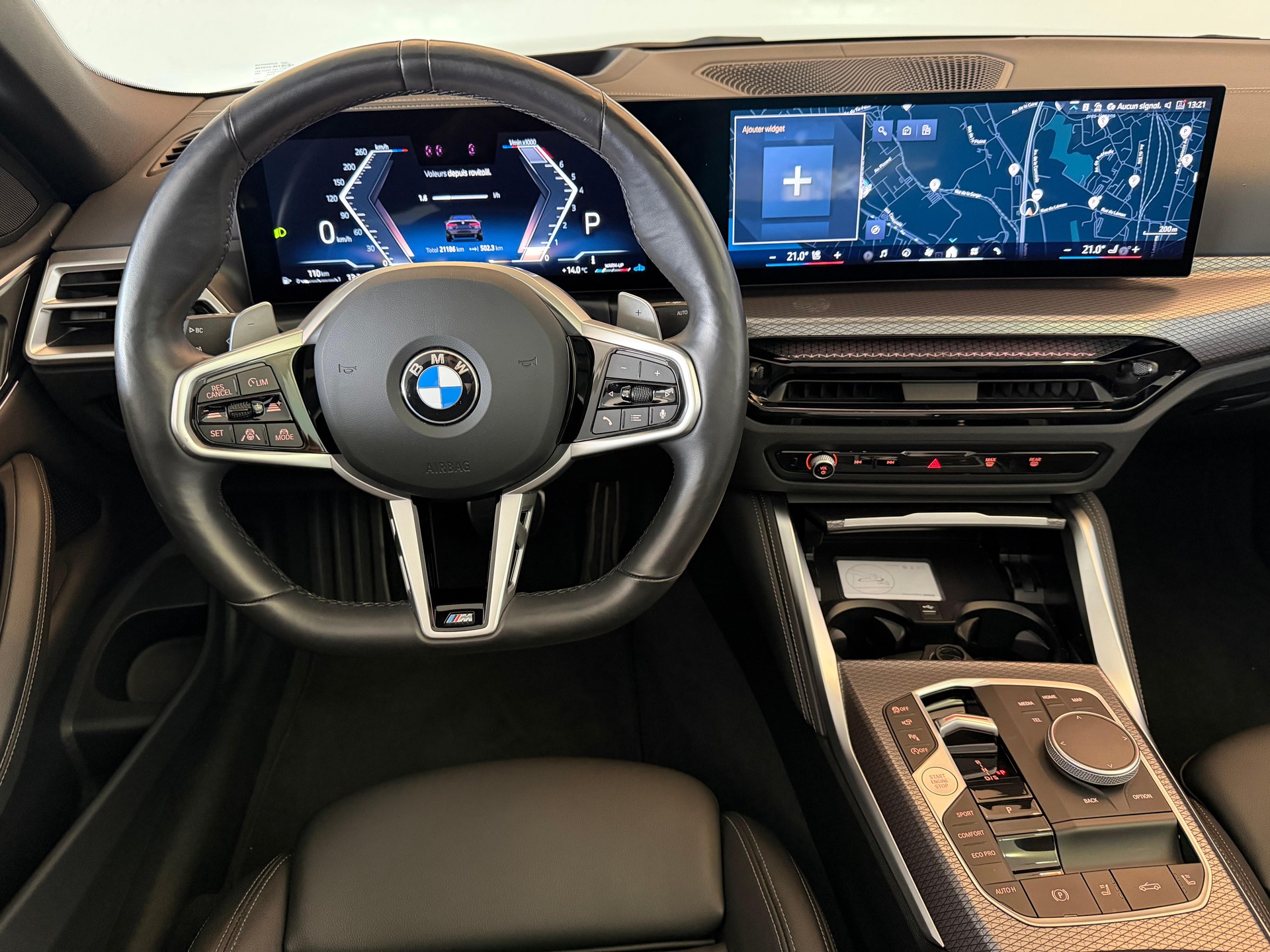 BMW 430i xDrive SAG Cabrio M-Sport-image-14