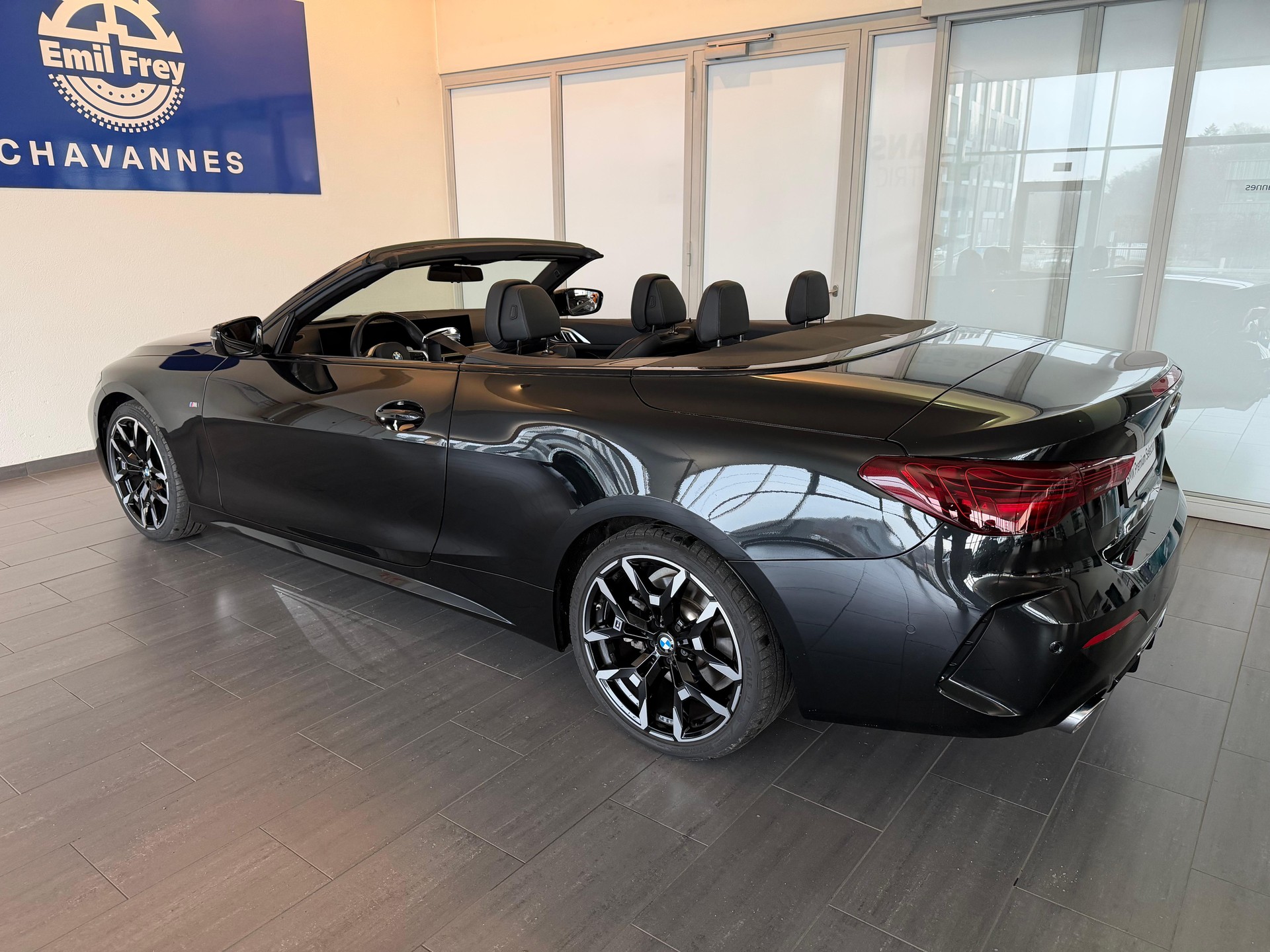 BMW 430i xDrive SAG Cabrio M-Sport-image-7
