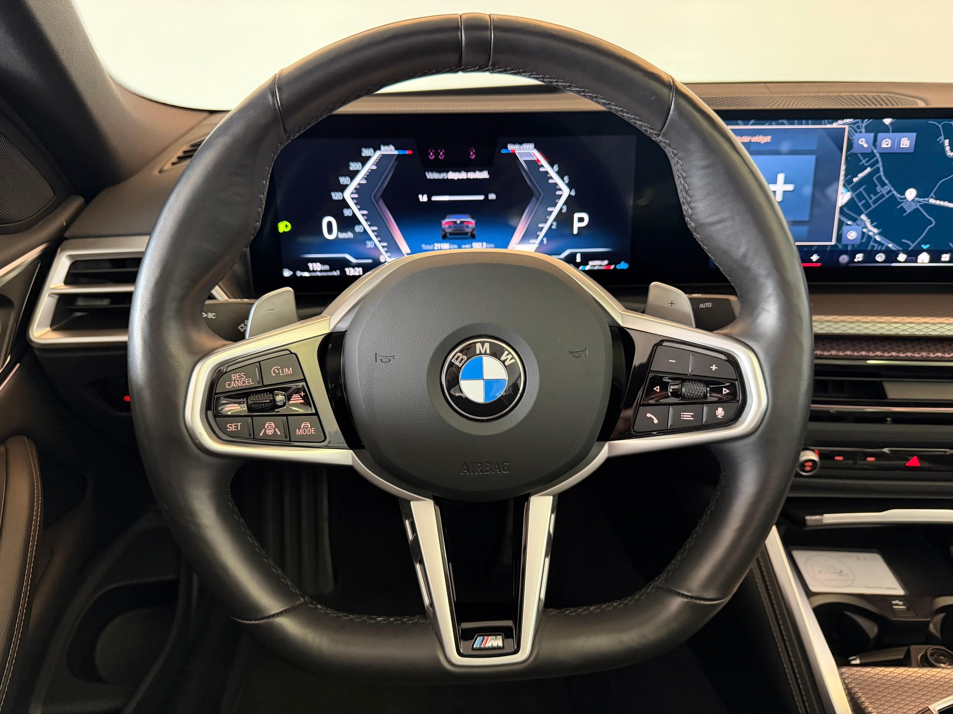 BMW 430i xDrive SAG Cabrio M-Sport-image-15