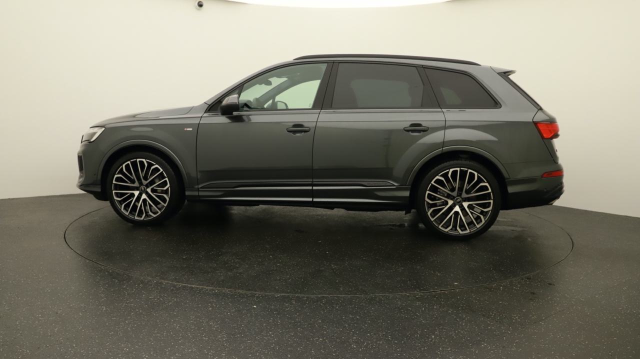 AUDI Q7 SUV TDI quattro 210 kW S Line tiptronic-image-1