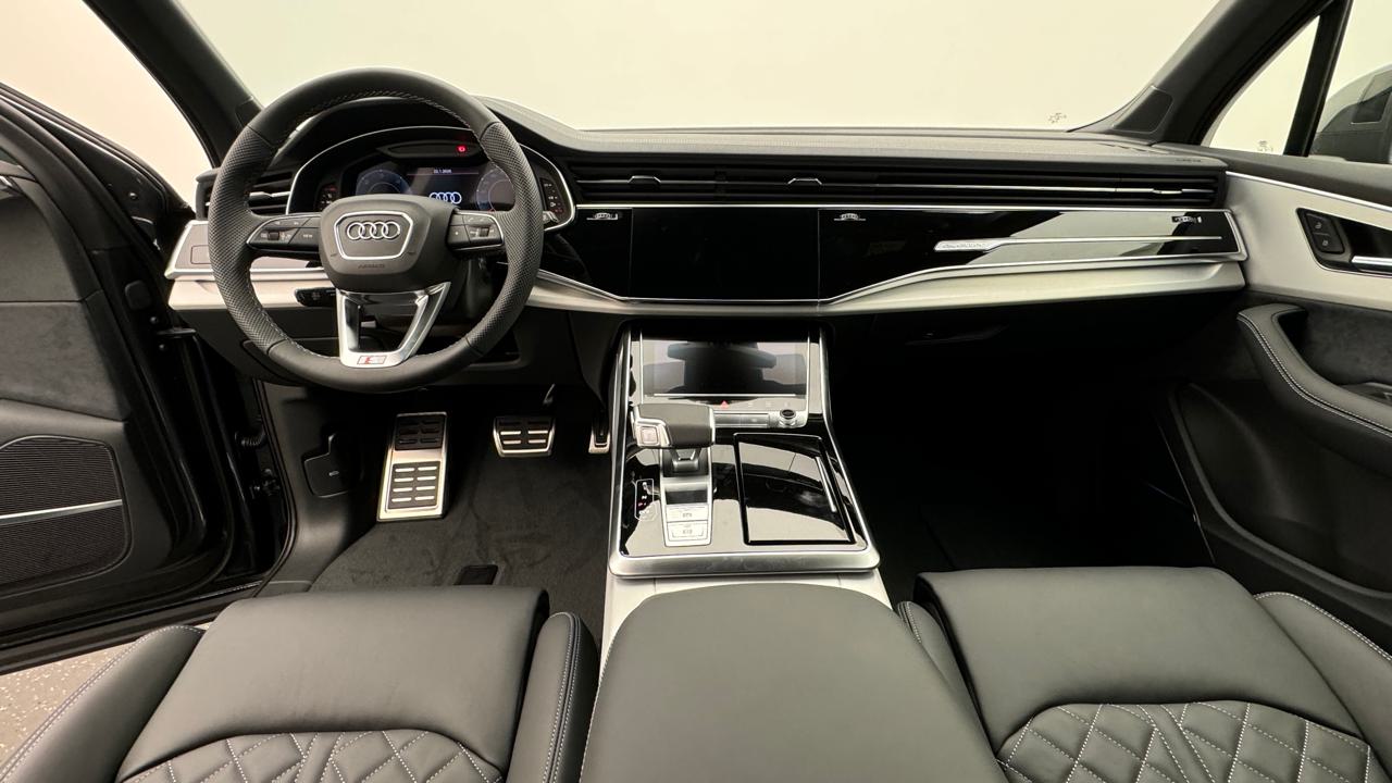 AUDI Q7 SUV TDI quattro 210 kW S Line tiptronic-image-5