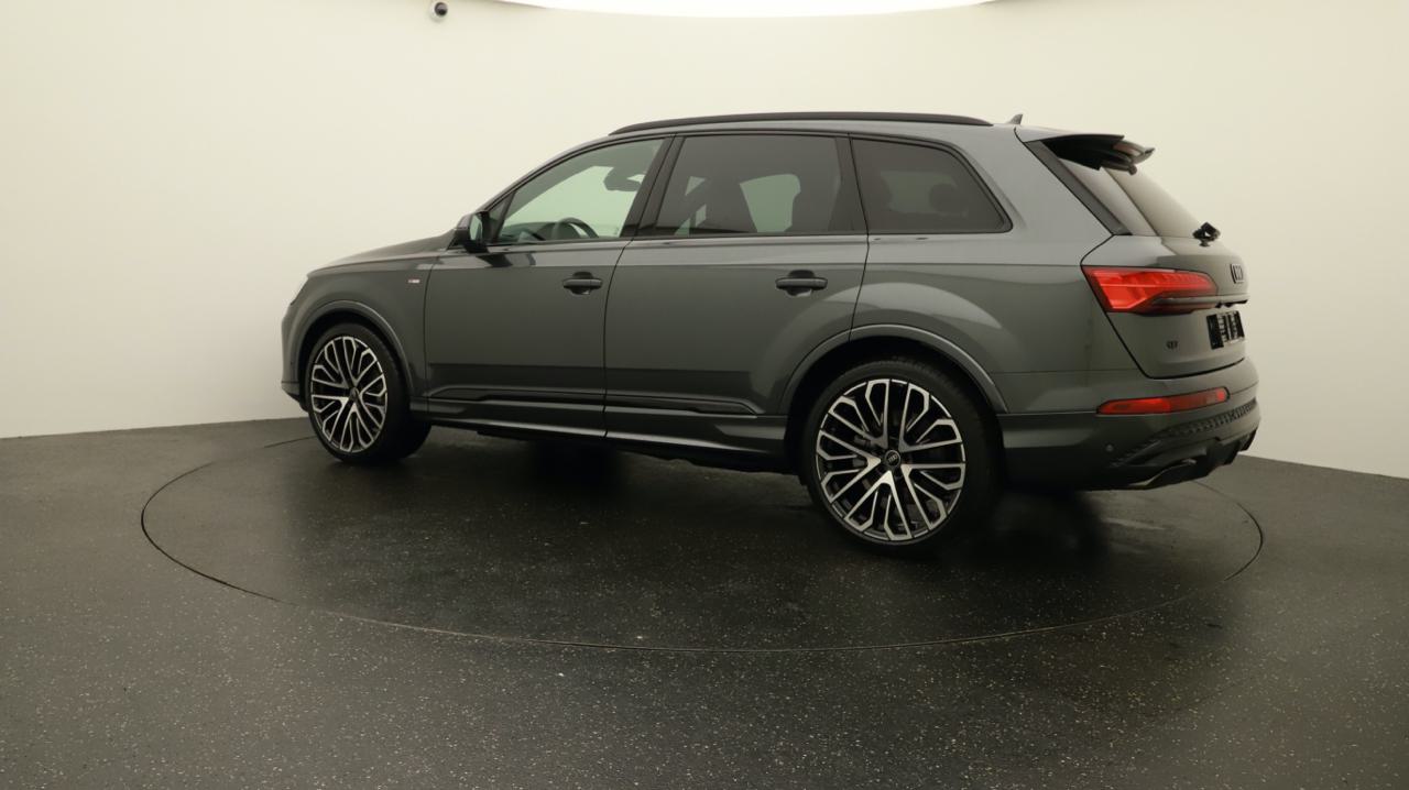 AUDI Q7 SUV TDI quattro 210 kW S Line tiptronic-image-2