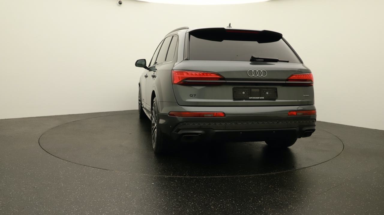 AUDI Q7 SUV TDI quattro 210 kW S Line tiptronic-image-3