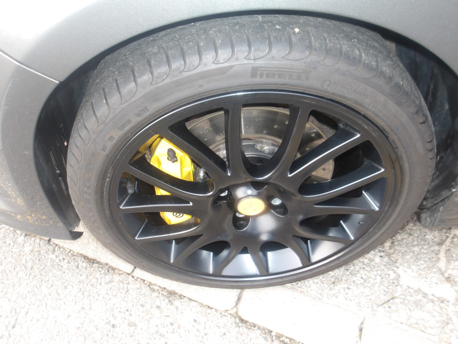 FIAT 595C 1.4 16V Turbo Abarth Competizione-image-2