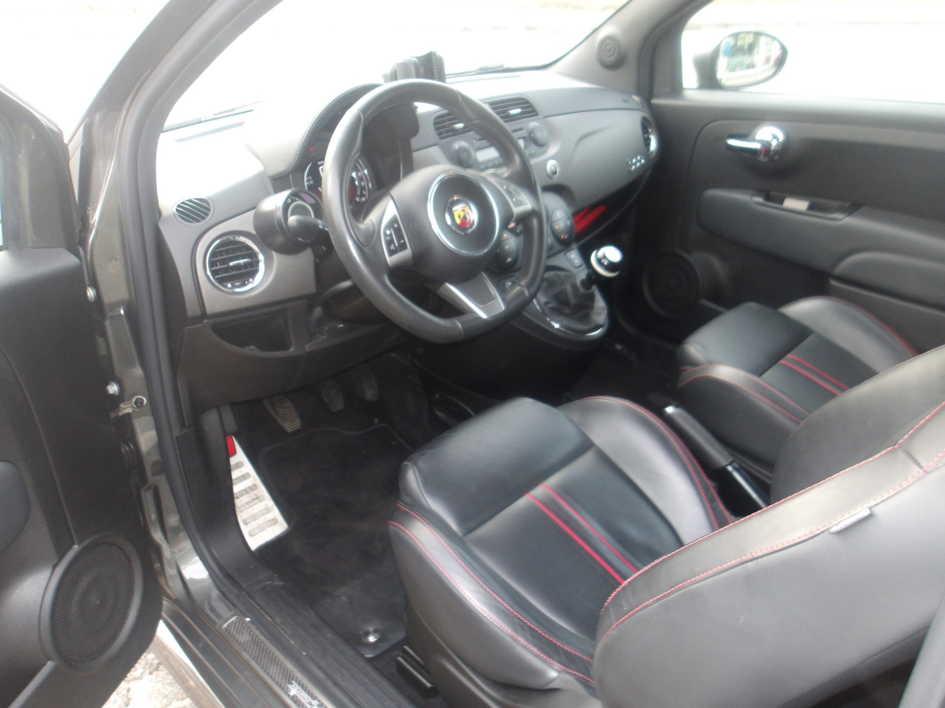 FIAT 595C 1.4 16V Turbo Abarth Competizione-image-10