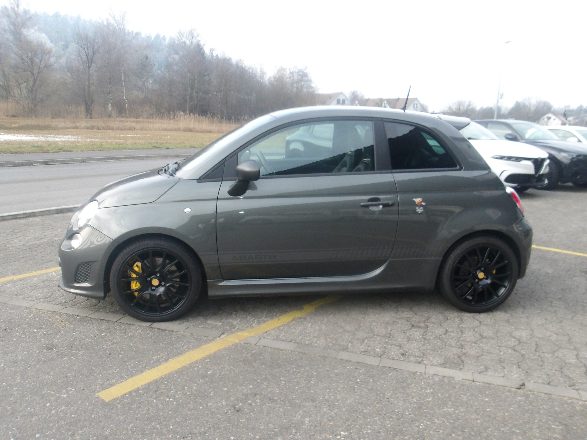 FIAT 595C 1.4 16V Turbo Abarth Competizione-image-1