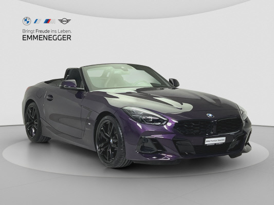 BMW Z4 sDrive 20i M Sport St.-image-6