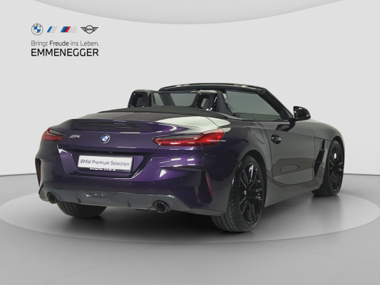 BMW Z4 sDrive 20i M Sport St.-image-4
