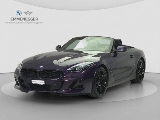 BMW Z4 sDrive 20i M Sport St.-image-0