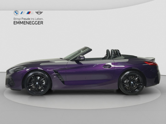 BMW Z4 sDrive 20i M Sport St.-image-1