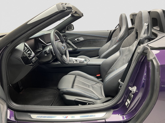 BMW Z4 sDrive 20i M Sport St.-image-8