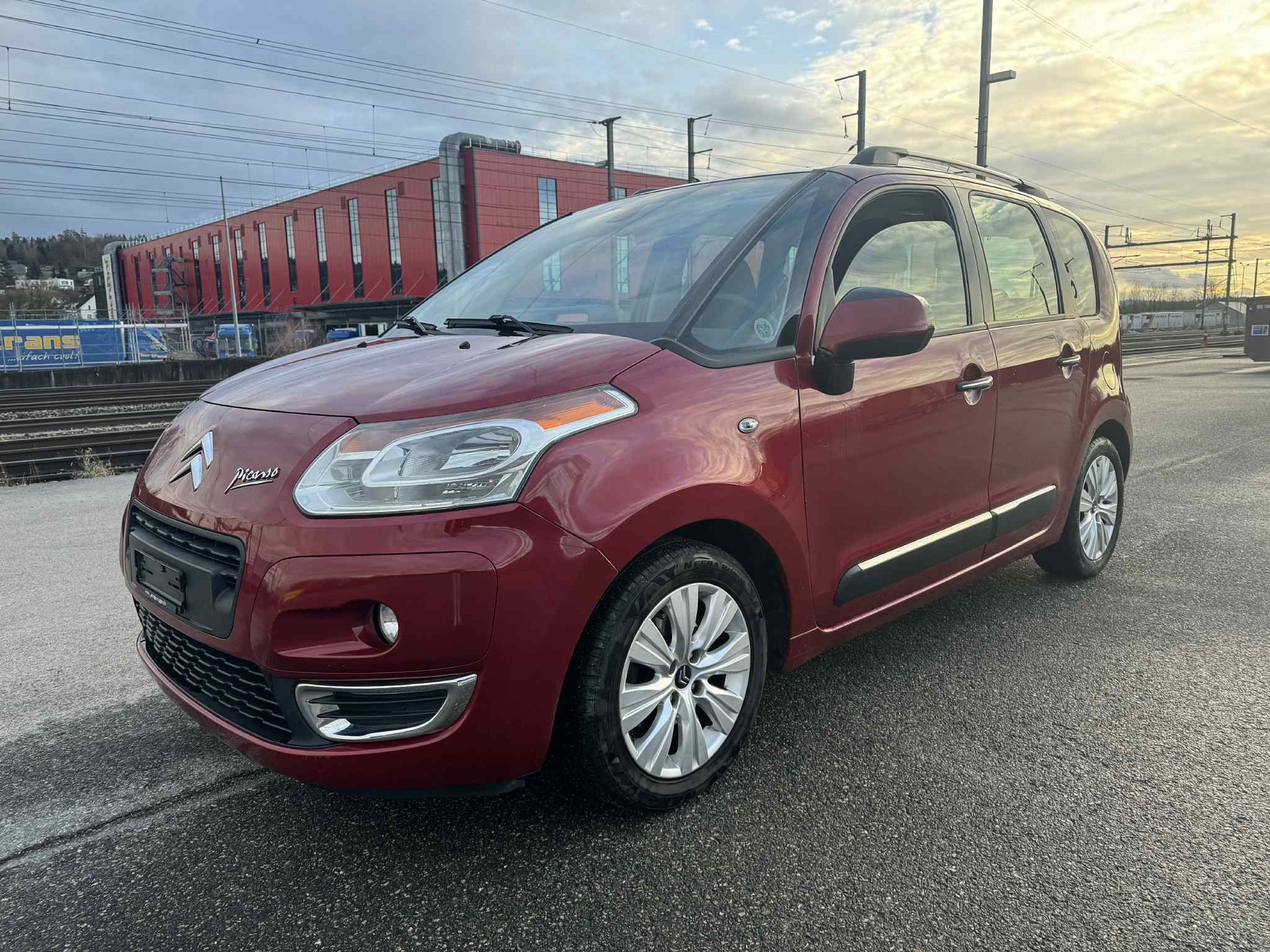 CITROEN C3 Picasso 1.6 HDi Chic-image-14