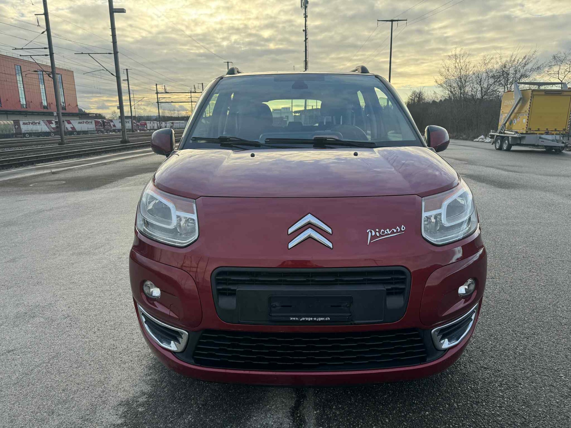 CITROEN C3 Picasso 1.6 HDi Chic-image-8