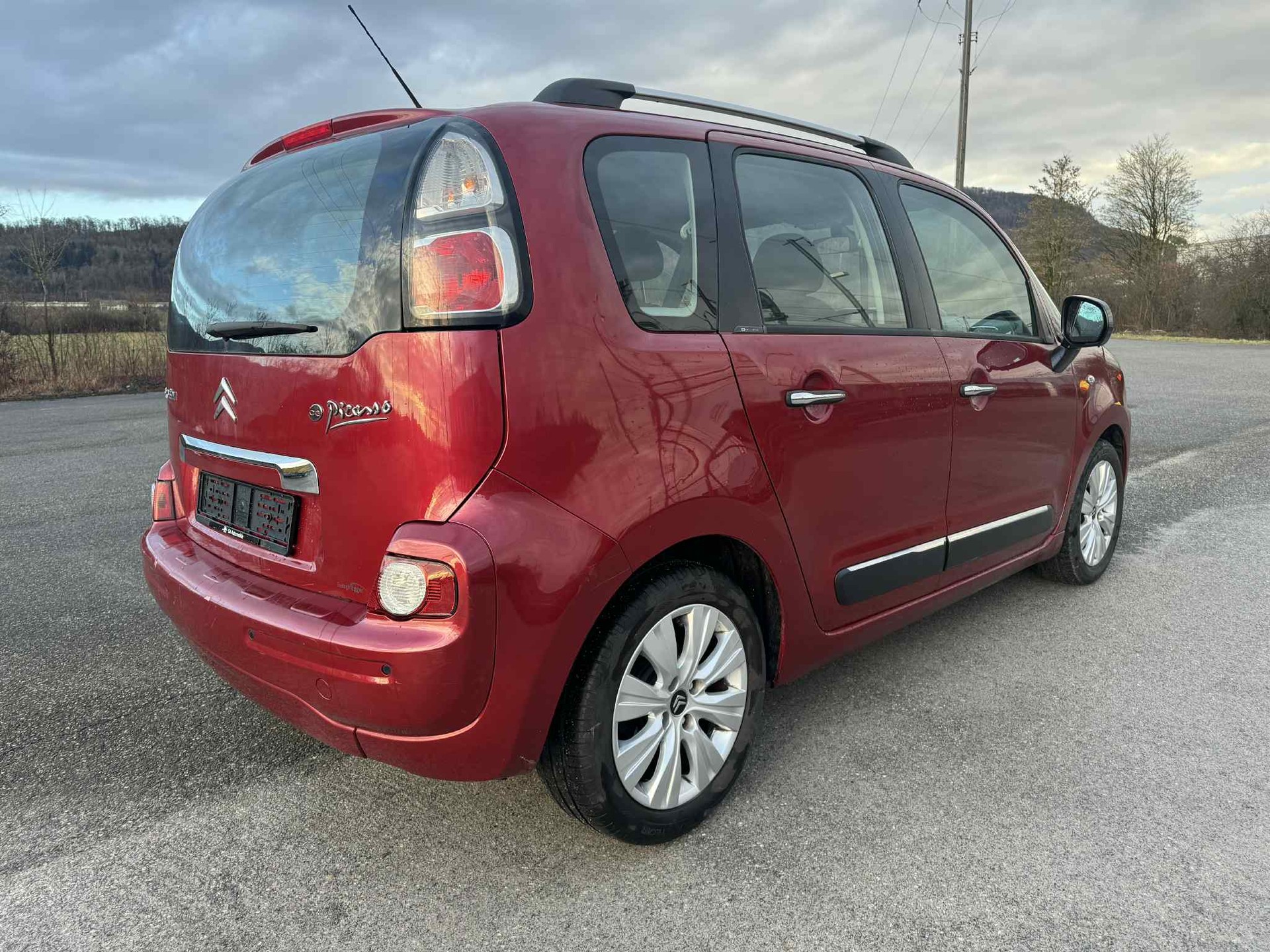 CITROEN C3 Picasso 1.6 HDi Chic-image-6