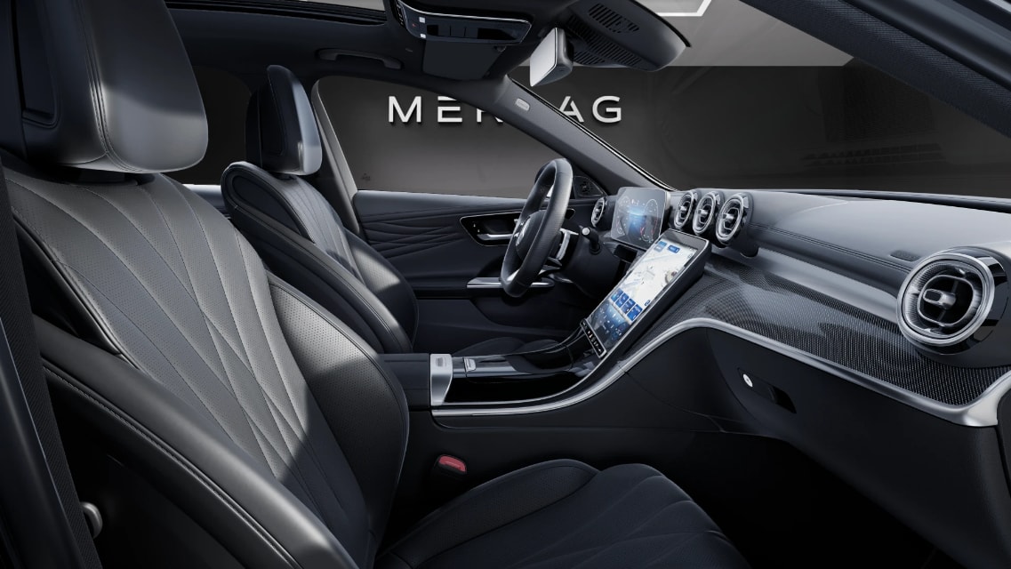 MERCEDES-BENZ C 300 d 4 Matic-image-6