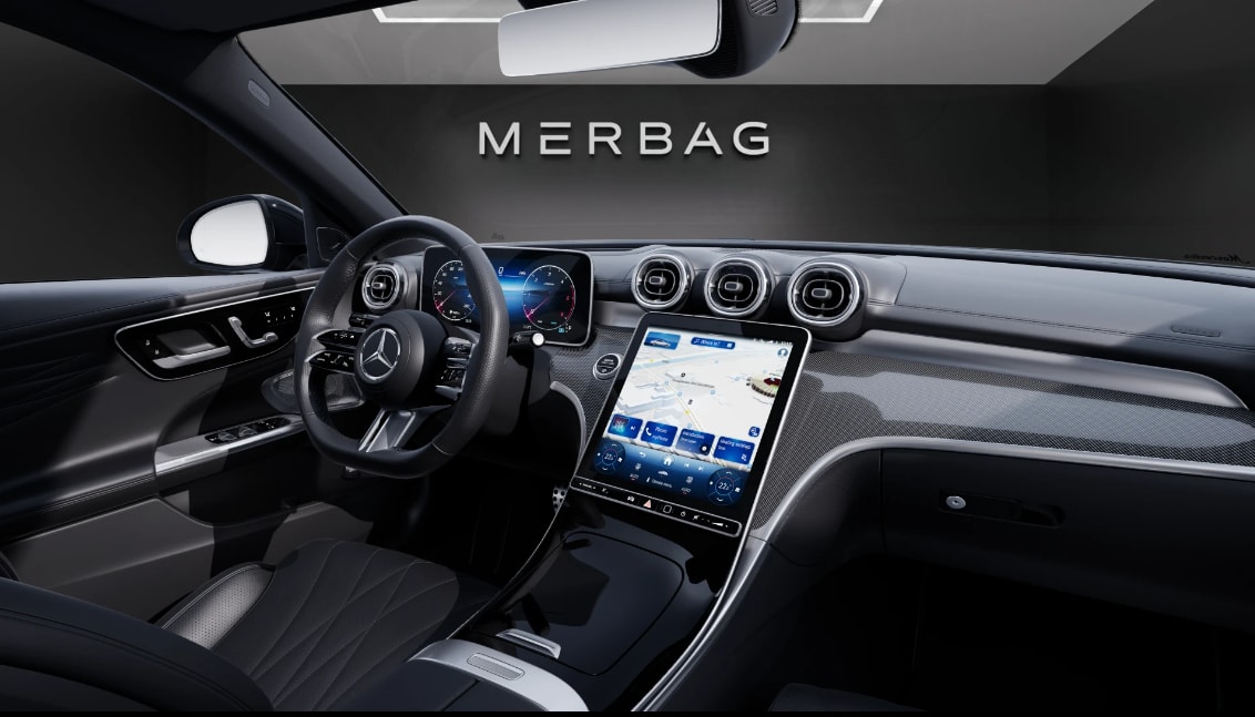 MERCEDES-BENZ C 300 d 4 Matic-image-5