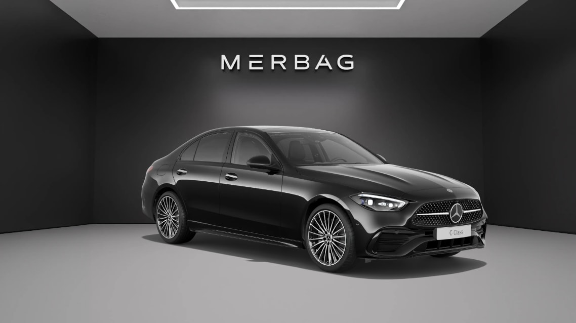 MERCEDES-BENZ C 300 d 4 Matic-image-0