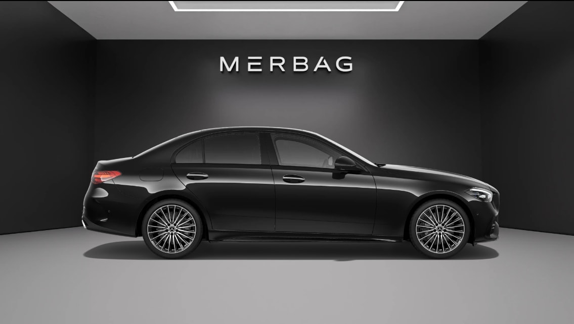 MERCEDES-BENZ C 300 d 4 Matic-image-1