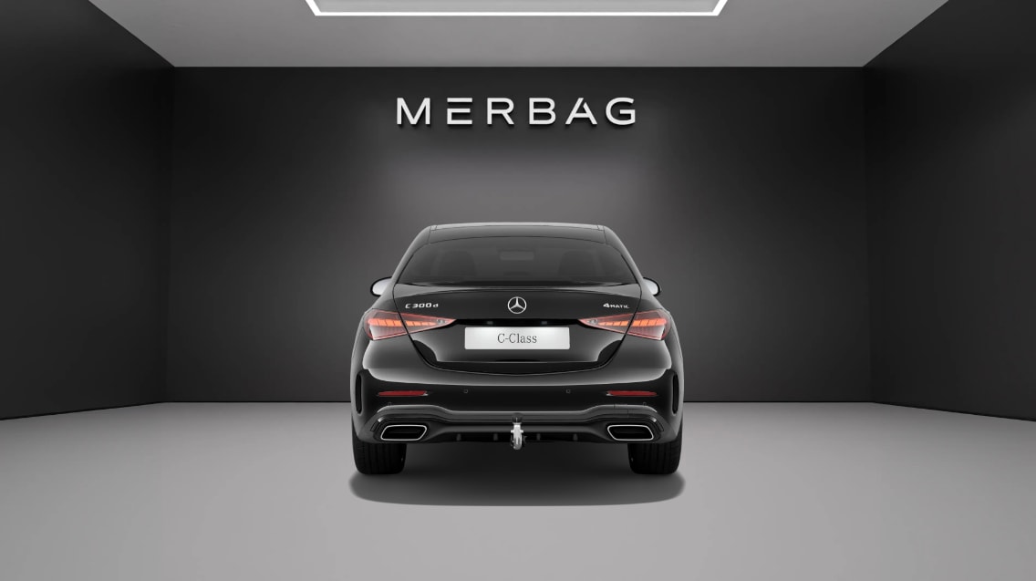 MERCEDES-BENZ C 300 d 4 Matic-image-3