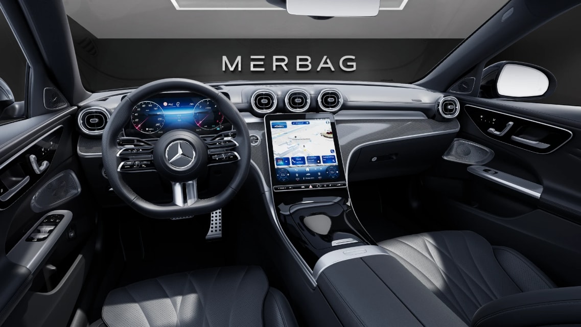 MERCEDES-BENZ C 300 d 4 Matic-image-4